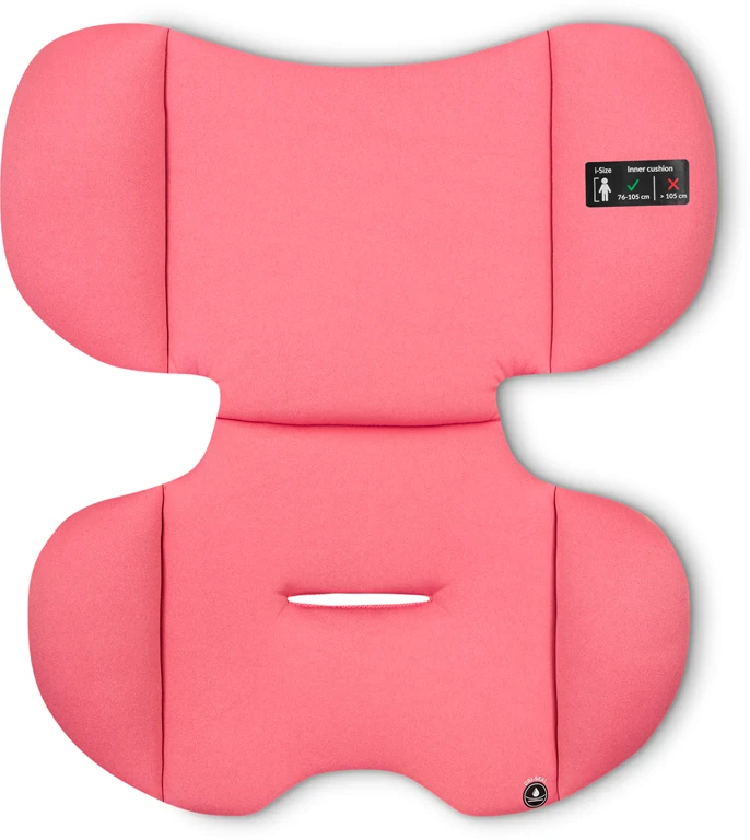 Автокрісло Lionelo Levi One i-Size Pink Rose